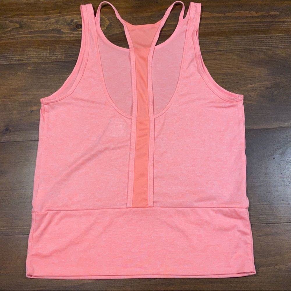 Nike Dri-Fit Tank Top Pink